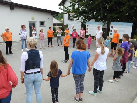 Dan odprtih vrat ob prvi obletnici ambulante družinske medicine na Razkrižju 15